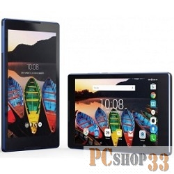 Планшетный компьютер Lenovo TB-8703X 8.0 (1920x1200) Qualcomm Snapdragon 625 2.0GHz 8-core 3GB 16GB LTE GPS+GLONASS WiFi ac BT4.0 microUSB 5.0MP+8.0MP micr
