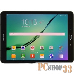 Планшетный компьютер Samsung Galaxy Tab S2 9.7 SM-T815 32Gb Black{9.7, 2048x1536,32 Гб,microSDXC,Wi-Fi, Bluetooth, 3G,GPS,LTE,Android 5.0} SM-T815NZKESER