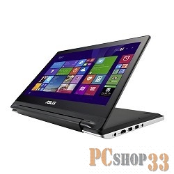 Ноутбук ASUS Transformer Book Flip TP300LD-C4024H 90NB06T1-M01070 13.3 FHD i5-4210U/6Gb/750/noDVD/GT820M 2Gb/noDVD/W8.1