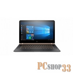 Ноутбук HP Spectre 13-v007ur X5B67EA 13.3(1920x1080)IPS/ i7-6500U(2.5Ghz)/ 8Gb/ 512Gb SSD/ GMA HD/