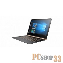 Ноутбук HP Spectre 13-v007ur X5B67EA 13.3(1920x1080)IPS/ i7-6500U(2.5Ghz)/ 8Gb/ 512Gb SSD/ GMA HD/