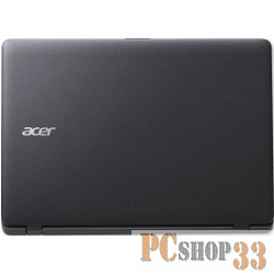 Ноутбук Acer Aspire ES1-432-C9Y8 Celeron N3350/2Gb/SSD32Gb/Intel HD Graphics 500/14/HD (1366x768)/Windows 10/black/WiFi/BT/Cam/2800mAh