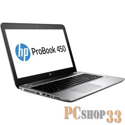 Ноутбук HP ProBook 450 G4 Y8A60EA 15.6 HD i5-7200U/4Gb/500Gb/DVDRW/DOS