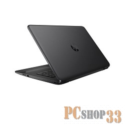 Ноутбук HP 17-x106ur Core i5 7200U/6Gb/500Gb/DVD-RW/AMD Radeon R5 M430 2Gb/17.3/HD (1600x900)/Windows 10 64/black/WiFi/BT/Cam/2620mAh