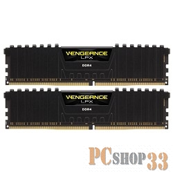 Модуль памяти DDR4 2x8Gb 2800MHz Corsair CMK16GX4M2A2800C16 RTL PC4-22400 CL16 DIMM 288-pin 1.2В
