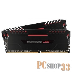 Модуль памяти DDR4 2x8Gb 3000MHz Corsair CMU16GX4M2C3000C15R RTL PC4-24000 CL15 DIMM 288-pin 1.35В