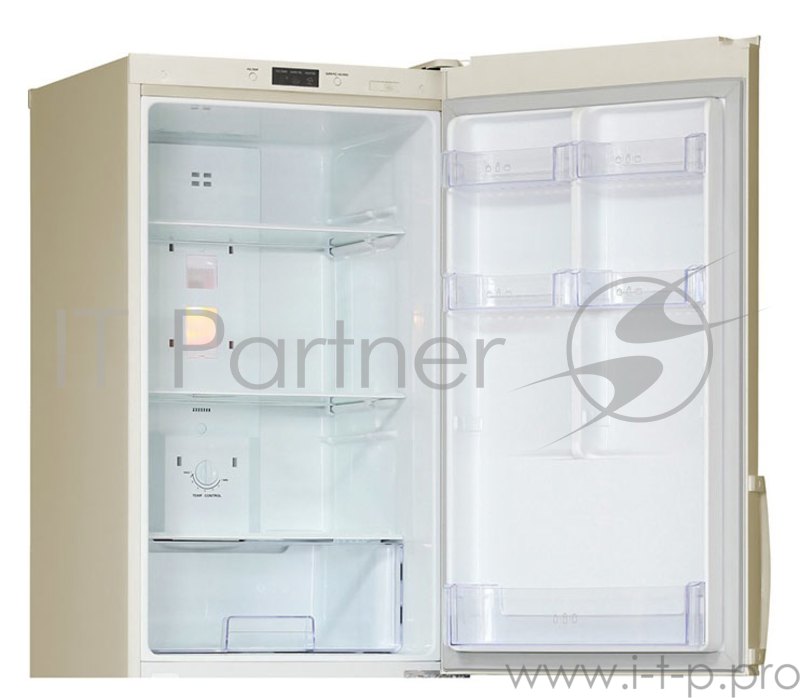 Холодильник LG GA-B409UEDA бежевый (двухкамерный)