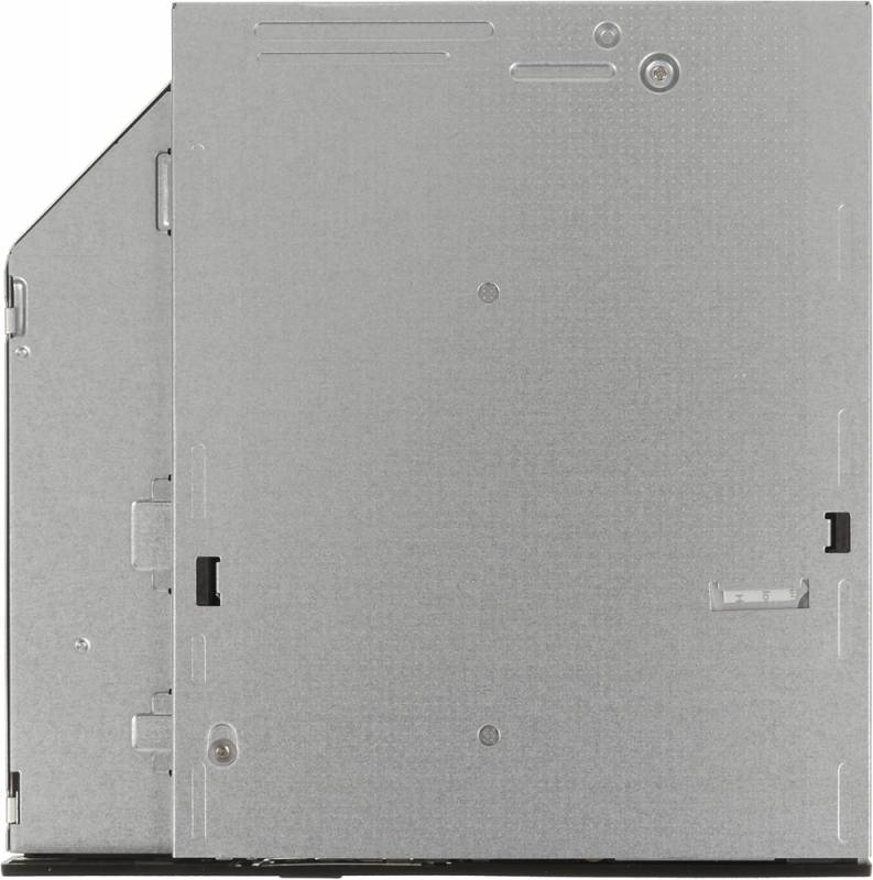 Привод Blu-Ray RW LG BU40N черный SATA ultra slim M-Disk внутренний oem