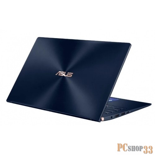 ASUS UX434FAC (Pronet Q1-20) Intel i7-10510U/8Gb/512Gb SSD/14.0 FHD IPS Anti-Glare/ScreenPad/Win10 Royal Blue