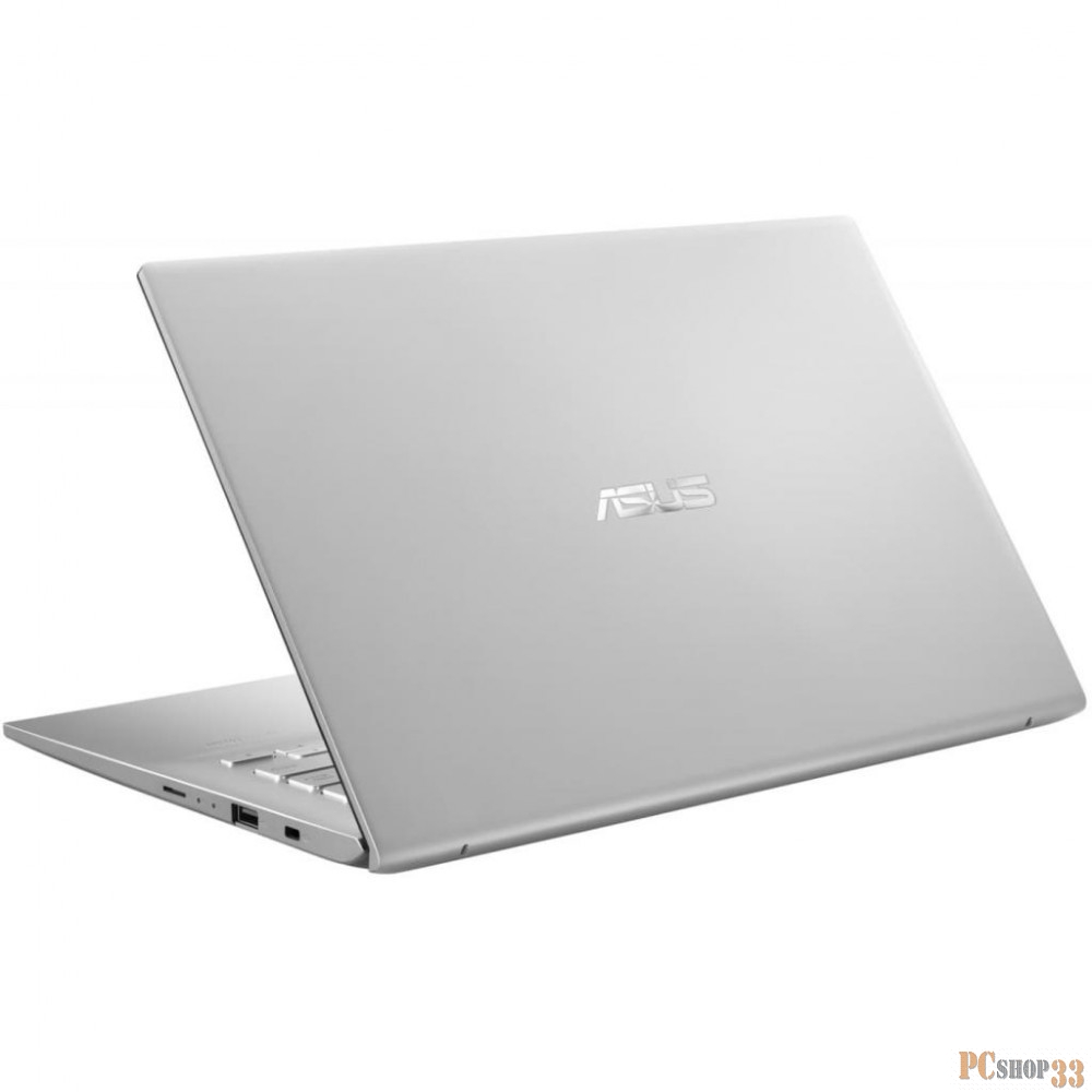 ASUS X412UA (Pronet Q1-20) Intel i3-8130U/4Gb/256Gb SSD/14.0 FHD IPS Anti-Glare/NumPad/WIFI/Win10 Transparent Silver