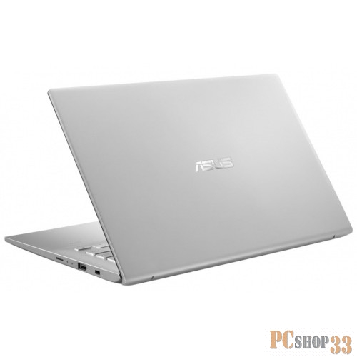 ASUS X412UA (Pronet Q1-20) Intel i5-8250U/4Gb/256Gb SSD/14.0 FHD IPS Anti-Glare/NumPad/WIFI/No OS Transparent Silver