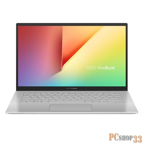 ASUS X420FA (Pronet Q1-20) Intel i3-8145U/4Gb/512Gb/14.0 FHD IPS Anti-Glare/NumPad/WIFI/Win10 Transparent Silver