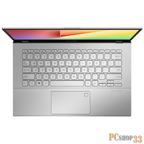 ASUS X420FA (Pronet Q1-20) Intel i3-8145U/4Gb/512Gb/14.0 FHD IPS Anti-Glare/NumPad/WIFI/Win10 Transparent Silver