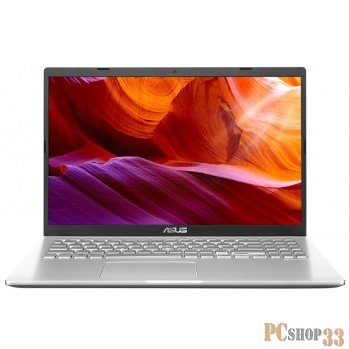 ASUS X509FL (Pronet Q1-20) Intel i5-8265U/8Gb/512Gb SSD/No ODD/15.6 FHD IPS Anti-Glare/NVIDIA GeForce MX250 2Gb GDDR5/Endless Transparent Silver