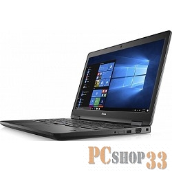 Ноутбук Dell Vostro 3568 Pentium 4405U/4Gb/1Tb/DVD-RW/Intel HD Graphics 510/15.6/HD (1366x768)/Windows 10 Home 64/black/WiFi/BT/Cam