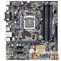 Материнская плата Asus B150M-A/M.2 Soc-1151 Intel B150 4xDDR4 mATX AC`97 8ch(7.1) GbLAN+VGA+DVI+HDMI