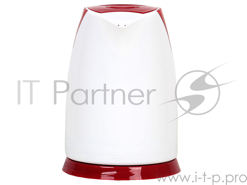 Чайник электрический Великие реки Кип-3 пластиковый корпус, 1,8 л, 1800 Вт, подсветка