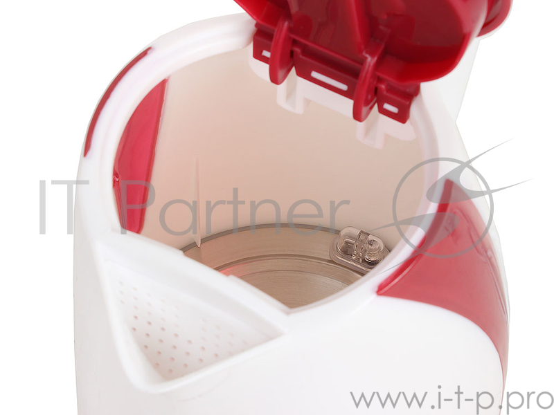 Чайник электрический Великие реки Кип-3 пластиковый корпус, 1,8 л, 1800 Вт, подсветка