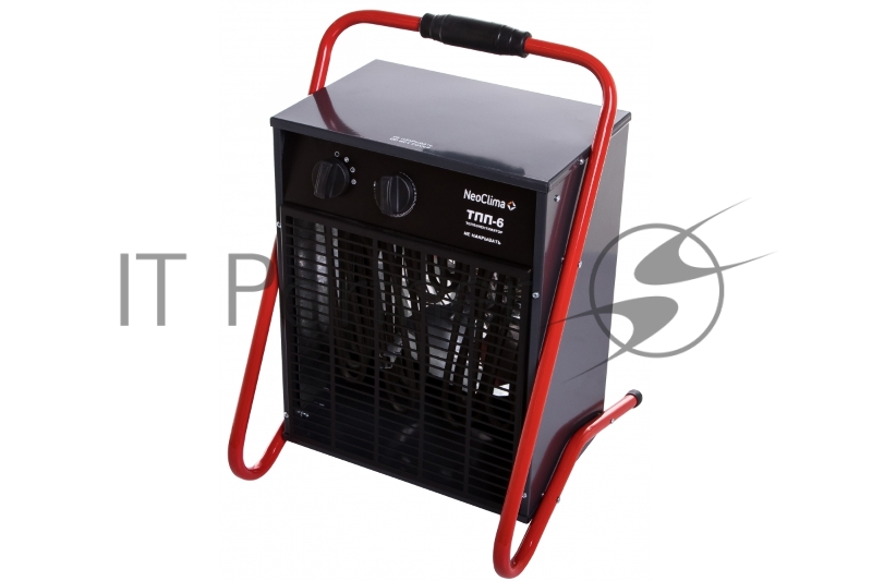 Тепловая пушка электрическая Neoclima ТПП-6 6000Вт синий