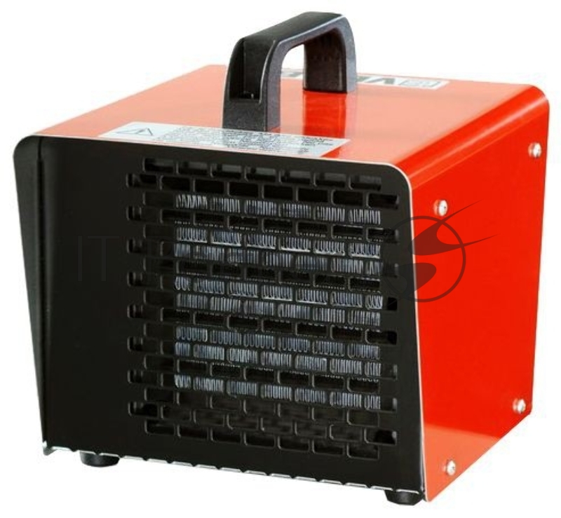 Тепловая пушка электрическая Neoclima KX-2 1500Вт красный