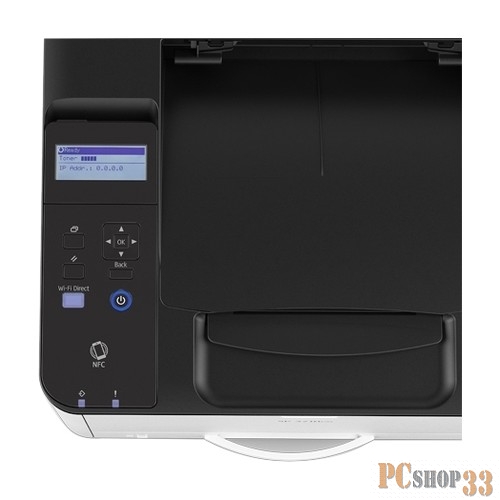 Ethernet,PCL,NFC,старт.картрид