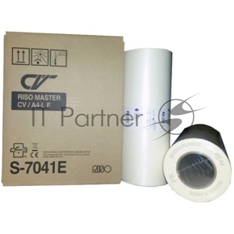 Мастер-пленка RISO MASTER CV A4/LEGAL E (o) Кратно 2 штукам