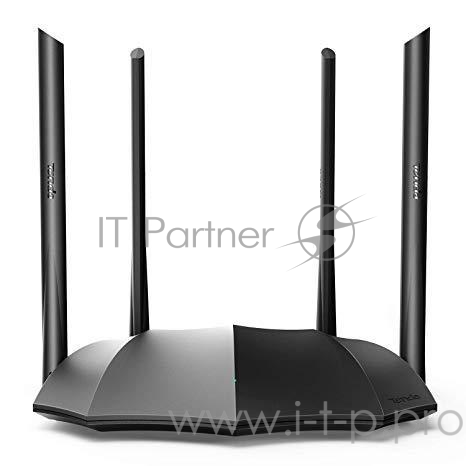 Tenda AC8 Wi-Fi Роутер. WAN-порт: Ethernet Wi-Fi Стандарты Wi-Fi 802.11 b, g, n, ac 2.4 ГГц 5 ГГц