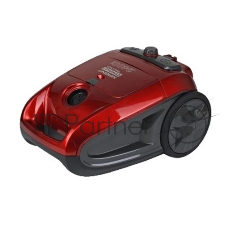 Пылесос Magnit RMV-1642 красн/глянец