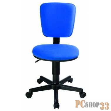 Кресло Бюрократ CH-204NX/26-21 синий 26-21