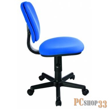 Кресло Бюрократ CH-204NX/26-21 синий 26-21