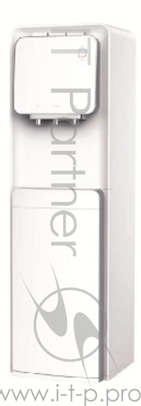 Диспенсер настольный RENOVA DC-F6C белый Тип охлаждения: компрессорный Установка: напольнаяКабинка для хранения: да Производительность при нагреве (л/ч): 5 Производительность при охлаждении (л/ч): 1,5 Габариты (ш*г*в) (см): 31х34х105 Вес (кг): 15