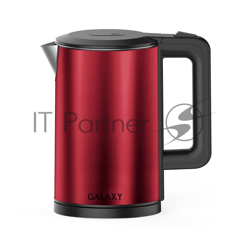 Чайник электрический GALAXY GL 0300 красный