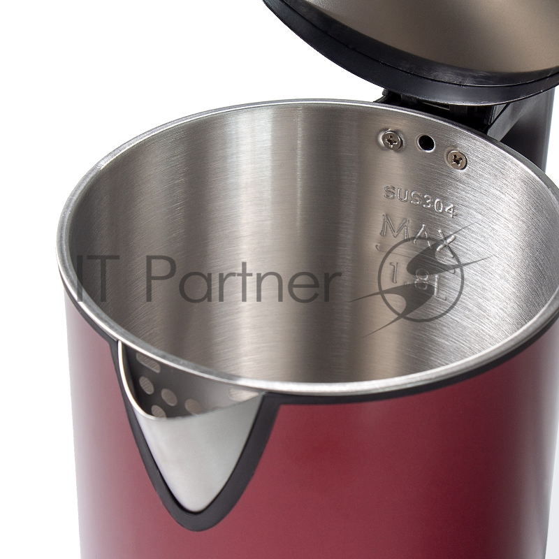 Чайник электрический GALAXY GL 0300 красный