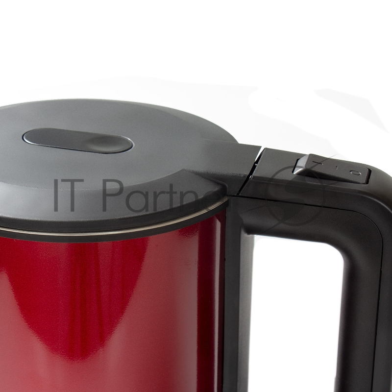 Чайник электрический GALAXY GL 0300 красный