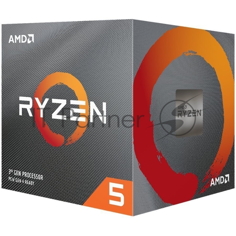 Процессор AMD CPU AMD Ryzen 5 3500X OEM AM4, 100-000000158