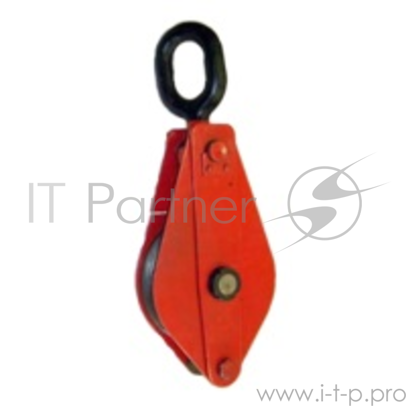 Блок TOR 115110 монтажный 1.0т ушко