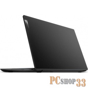 Ноутбук 15.6 FHD Lenovo V145-15AST black (AMD A4 9125/8Gb/256Gb SSD/DVD-RW/Radeon R3/DOS) (81MT002VRU)