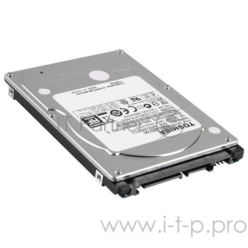 Жесткий диск Toshiba SATA-II 1Tb MQ01ABD100 (5400rpm) 8Mb 2.5