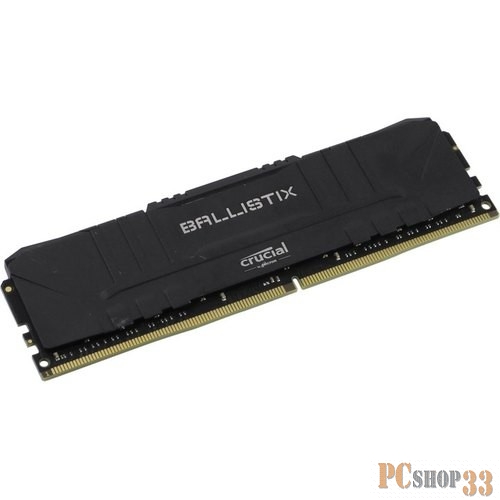 Память DDR4 16Gb 3000MHz Crucial BL16G30C15U4B RTL PC4-19200 CL16 DIMM 288-pin 1.35В kit