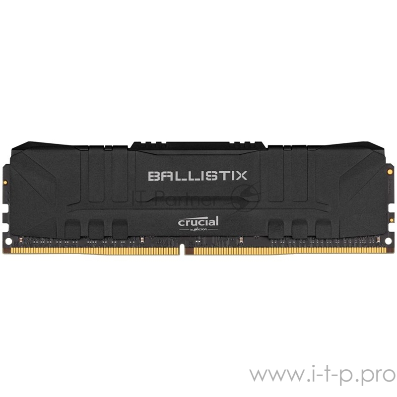 Память DDR4 8Gb 3000MHz Crucial BL8G30C15U4B RTL PC4-25600 CL16 DIMM 288-pin 1.35В kit