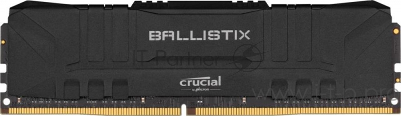 Память DDR4 8Gb 3000MHz Crucial BL8G30C15U4B RTL PC4-25600 CL16 DIMM 288-pin 1.35В kit