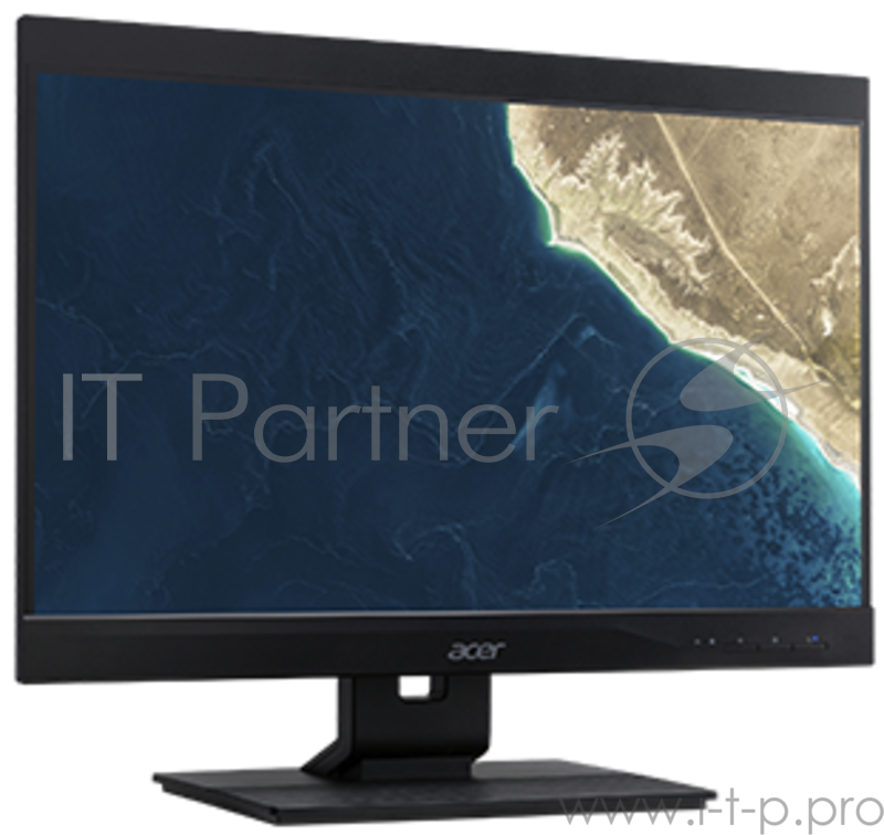 Моноблок ACER Veriton Z4660G All-In-One 21,5 FHD(1920x1080)IPS, i3 9100, 8GbDDR4, 1TB/7200, Intel UHD Graphics 630 , DVD-RW, WiFi+BT5,USB KB&Mouse, black, Endless OS (Linux) 3Y carry in