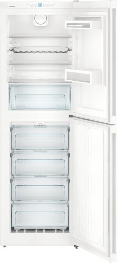 Холодильник LIEBHERR CN 4213 двухкамерный белый