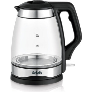 Чайник EK1728G черный /Corp