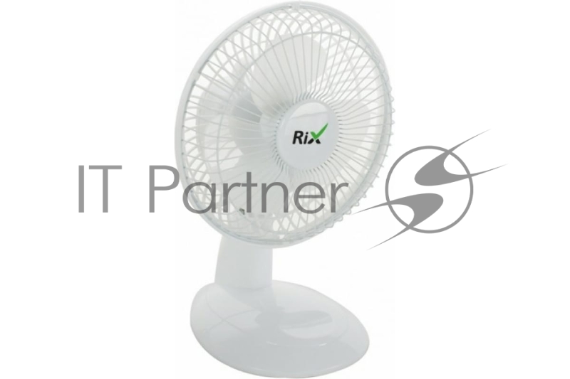 Вентилятор настольный Rix RDF-2200W