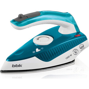 Утюг BBK ISE-1600 бирюзовый /Corp