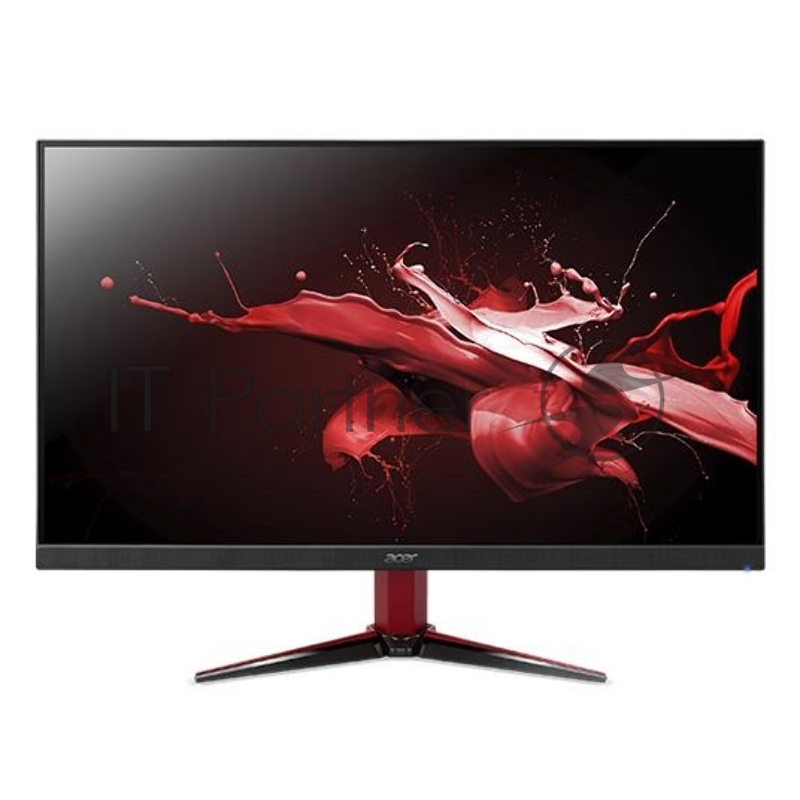 Монитор ACER 24,5 Nitro VG252QXbmiipx (16:9)/IPS(LED)/ZF/DisplayHDR 400/1920x1080/240Hz/1 (VRB)ms/400nits/1000:1/2xHDMI( Compatible/Adaptive Sync/Black