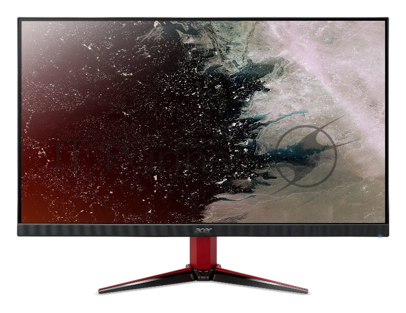 Монитор ACER 24,5 Nitro VG252QXbmiipx (16:9)/IPS(LED)/ZF/DisplayHDR 400/1920x1080/240Hz/1 (VRB)ms/400nits/1000:1/2xHDMI( Compatible/Adaptive Sync/Black