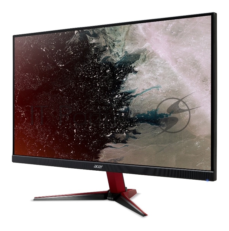 Монитор ACER 24,5 Nitro VG252QXbmiipx (16:9)/IPS(LED)/ZF/DisplayHDR 400/1920x1080/240Hz/1 (VRB)ms/400nits/1000:1/2xHDMI( Compatible/Adaptive Sync/Black