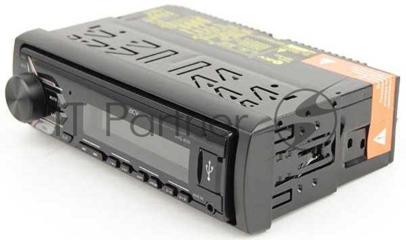 Автомагнитола ACV AVS-811G 1DIN 4x50Вт